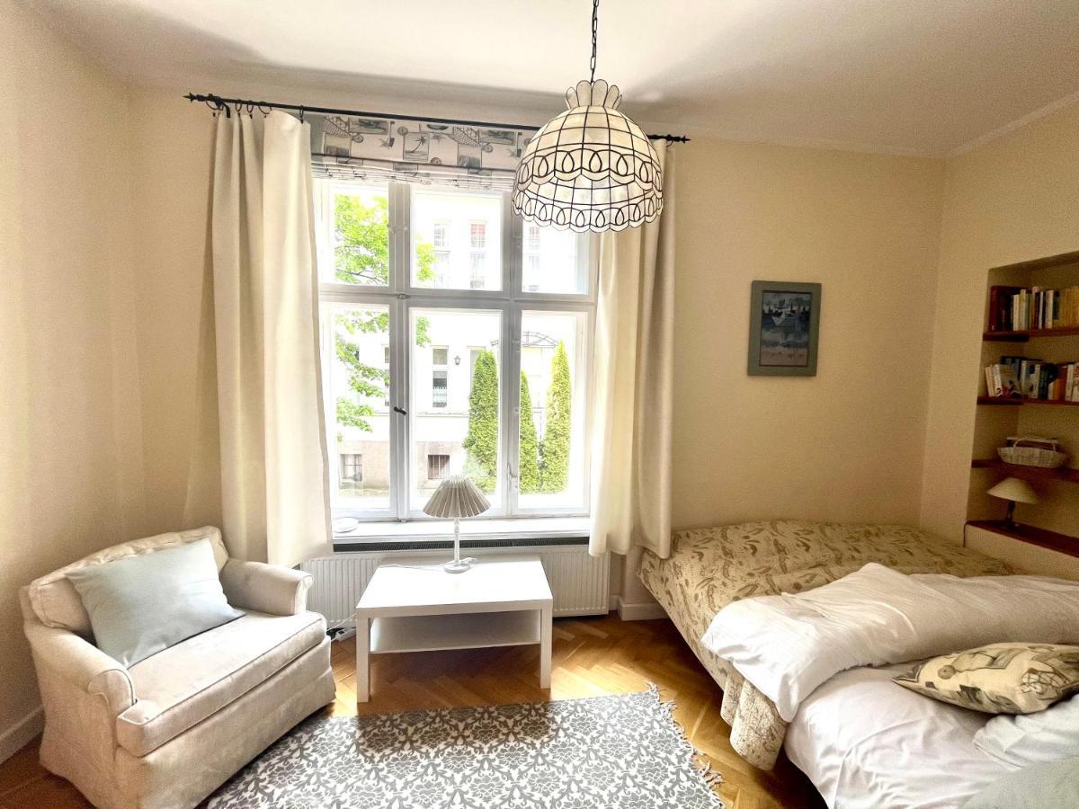 Leilighet Agapella Apartamenty- Helska 3 - 250m Form The Beach, Free Parking